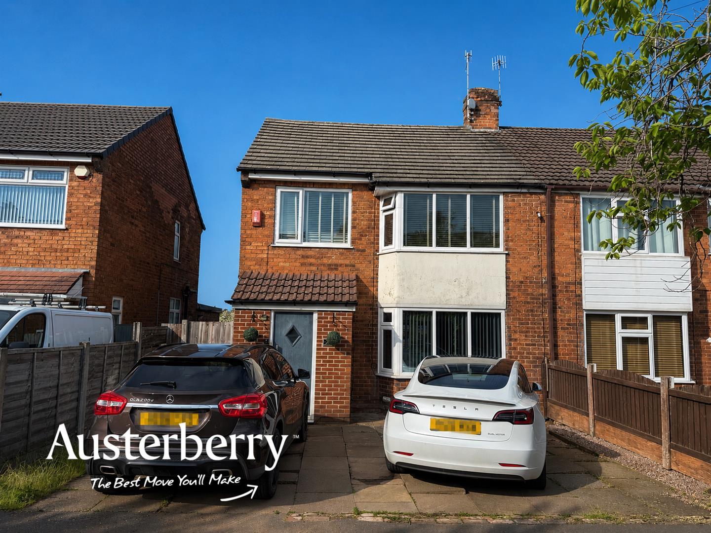 3 bed property in Garfield Crescent, Stoke-On-Trent